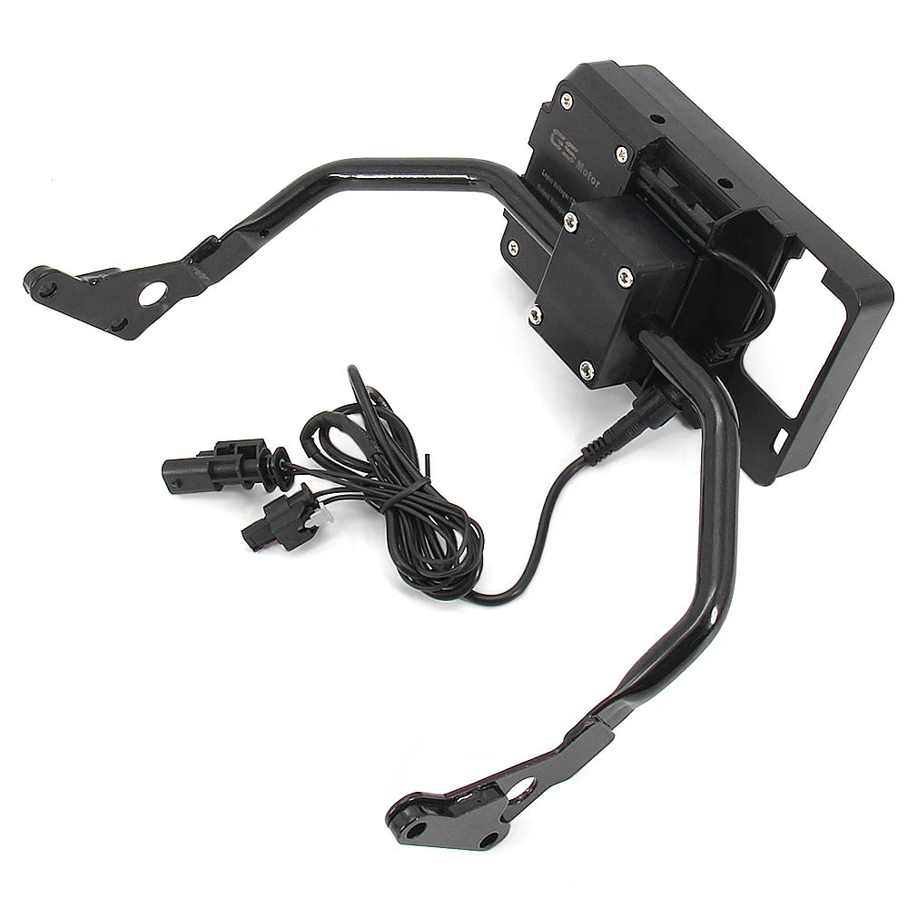 For BMW R1250GS R1200GS R1200 GS GSA ADV LC R 1200 Adventure Motorcycle Mobile Phone Navigation Handlebar Bracket Support 12mm