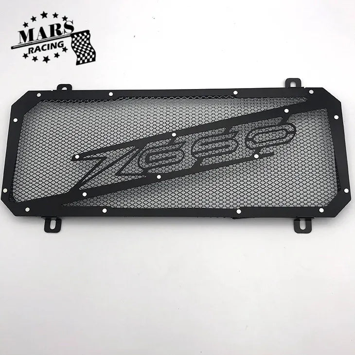 Motorcycle Stainless Steel Radiator Grille Guard Protection Protective Radiator Cover For Kawasaki Z650 NINJA650 2017-2020 Z 650