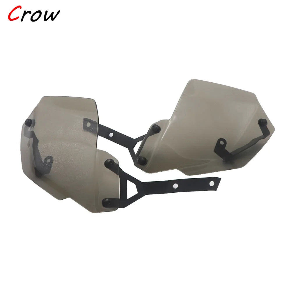 Handguard Extensions Hand Wind shield Protector Guard FOR TRACER700 Tracer 700 Tracer 7 GT 2020 2021