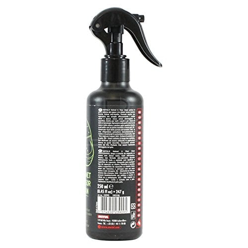 MOTUL Pack + economical cleaning helmets MC Care M1 Helmet & Vision Clean 250ml M2 Helmet Interior Clean 250ml
