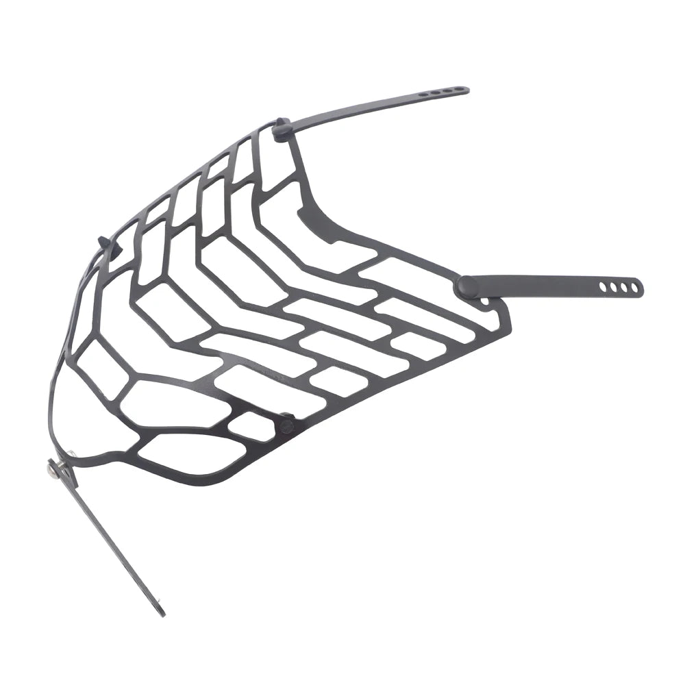 Motorcycle Headlight Guard Cover Protector For HONDA NC 750X NC700X NC750X NC 700X 2012-2018 BLACK