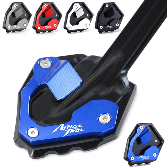 For Honda CRF1000L Africa Twin 2015- 2022 Foot Side Stand Extension Enlarge CRF 1000L Africa Twin Adventure Sports 2018 - 2022