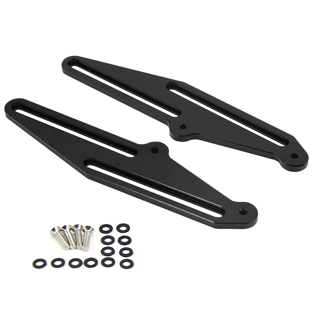 Windshield Bracket Motorcycle Windshield Adjuster For YAMAHA TENERE 700 T700 T 700 Tenere700 T7