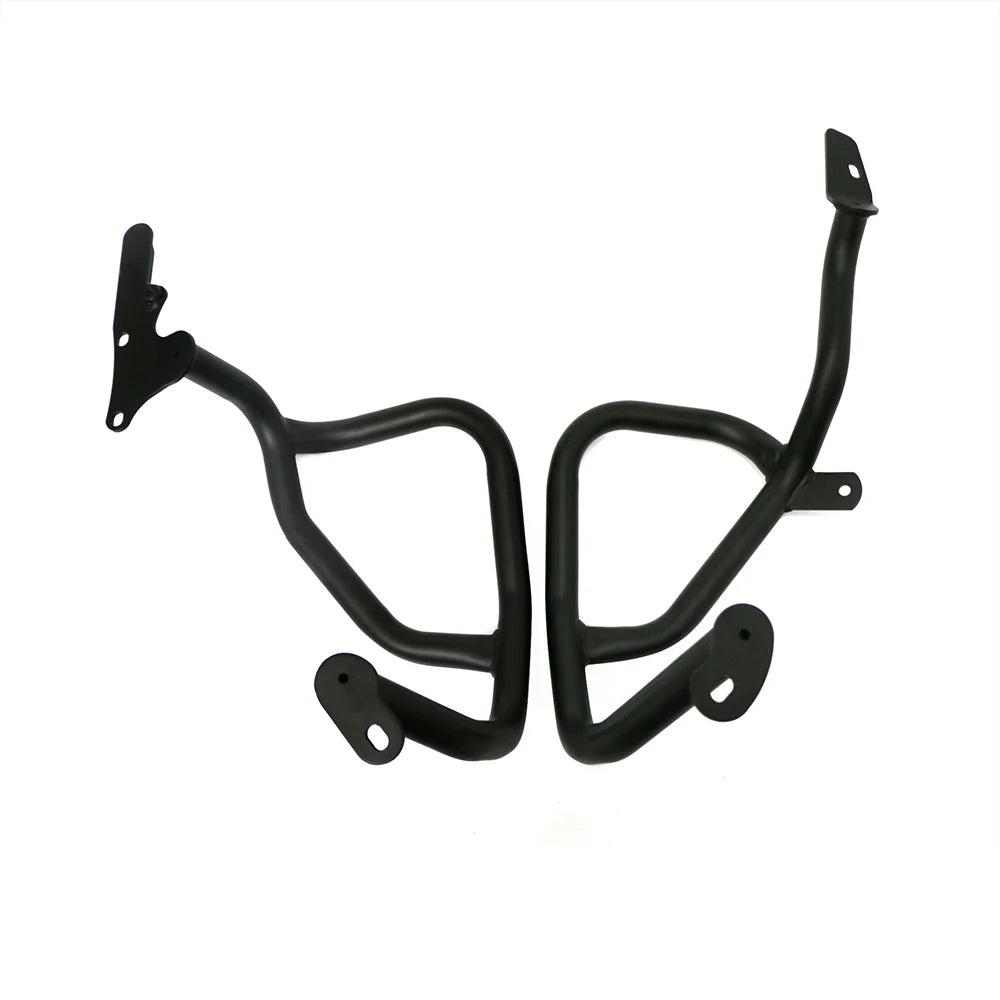 For Honda CRF1100L CRF 1100 L Africa Twin Adventure Sports DCT 2020-2023 Crash Bar Upper&Lower Highway Engine Guard Bumper