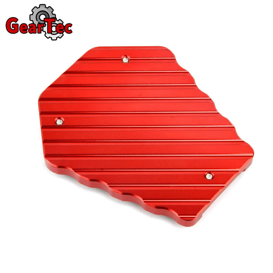 For Benelli TRK 502X TRK 502 X TRK502X 2017-2022 2021 2019 2020 Motorcycle Accessories Kickstand Side Stand Enlarger Pad Plate