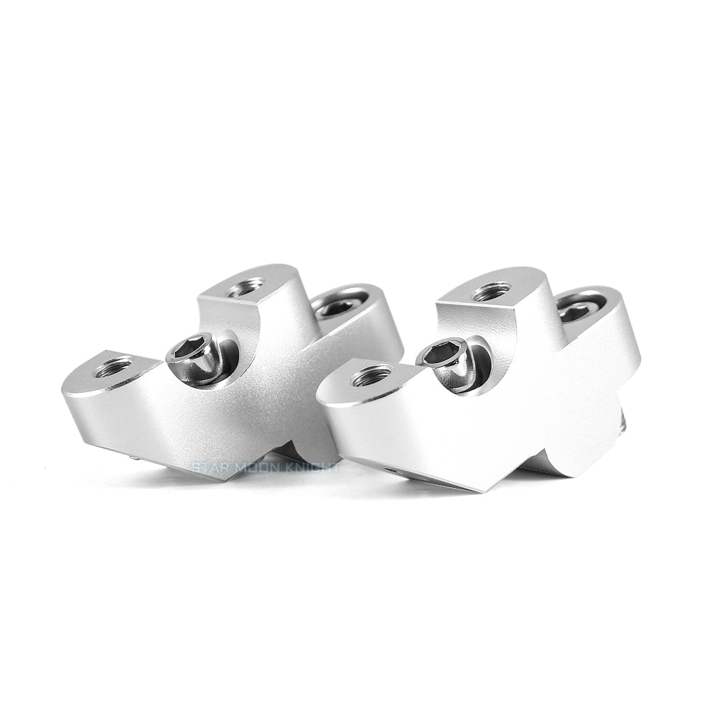For Honda NC 750 X NC750X 2016 - 2021 CB500X CB500F CB300F Motorcycle Accessories Riser Lifting Handlebar Clamp Handlebar Riser