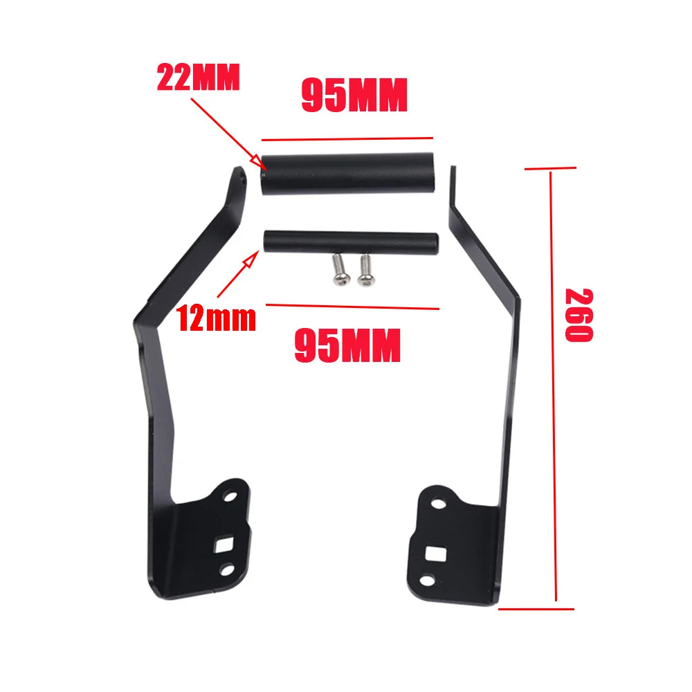 For BMW F750GS F850GS F750 F850 GS F 750 850 GS GS850 GS750 Accessories Smart Phone Support Holder Phone GPS Navigation Bracket