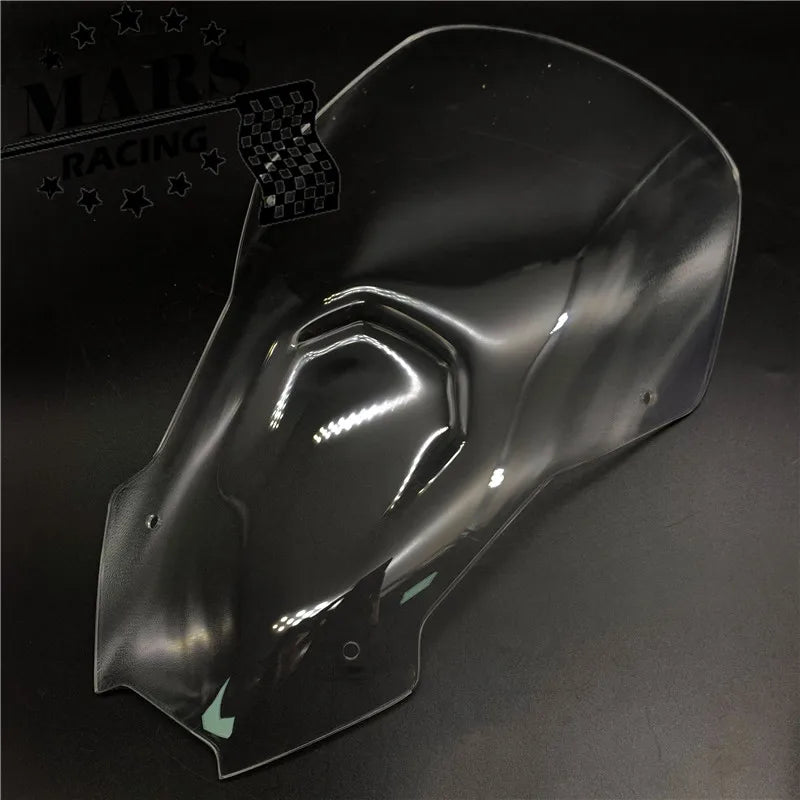 Motorcycle Sport Touring Windshield WindScreen Fits Sport Screen Honda CRF1100L AFRICA TWIN ADVENTURE SPORTS 2020 2021 2022 2023