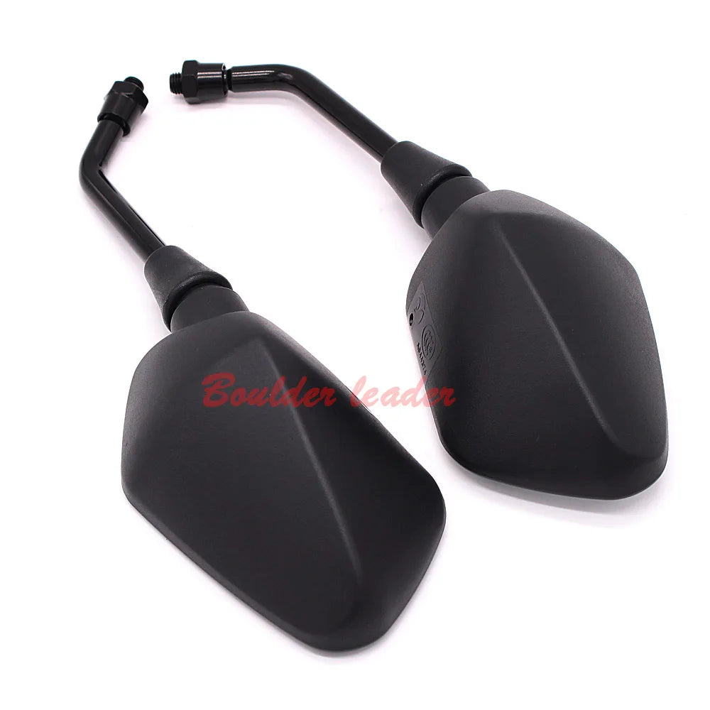 Motorcycle Side Rear View Rearview Mirrors For Honda NC700 NC700S NC700X NC750 NC750X NC750S NC 700 750 S/X Black Mirror