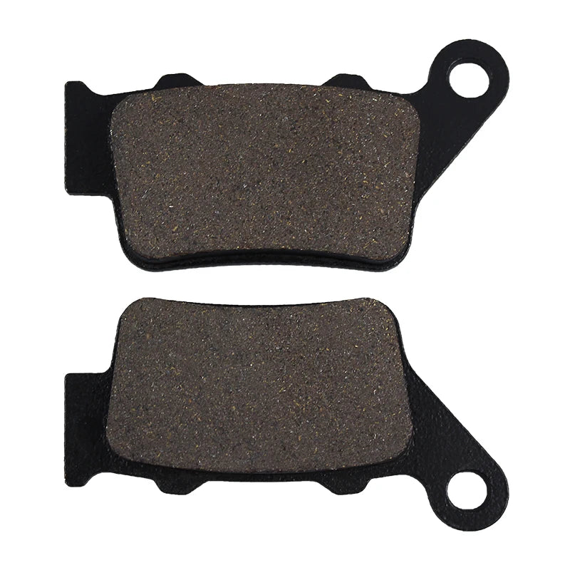 Motorcycle Front and Rear Brake Pads For BMW C 400 X C400 X C400X 2018 G 310 R G 310R G310R G310GS G 310 GS G310 GS 2017 2018