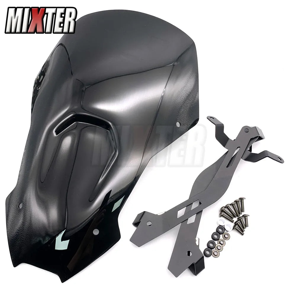 Motorcycle Sports Touring Windshield Deflector WindScreen For HONDA CRF1100L AFRICA TWIN 2020-2023 ADVENTURE SPORTS CRF1100 L