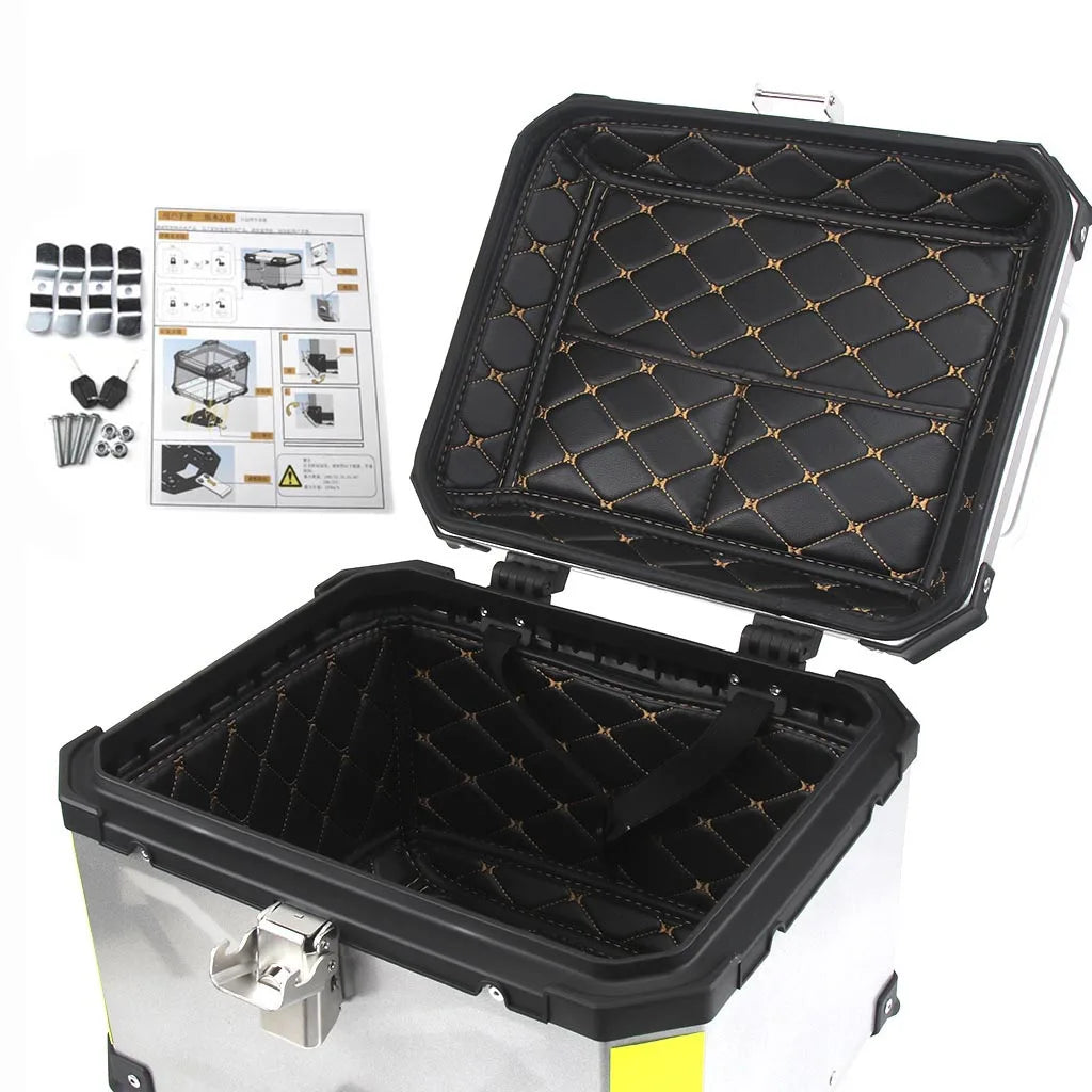 For VOGE Valico 625DSX 625 DSX 2024 2025 Top Case Side Luggage Box Panniers Motorcycle Trunk SaddleBag Bracket Moto Topcase