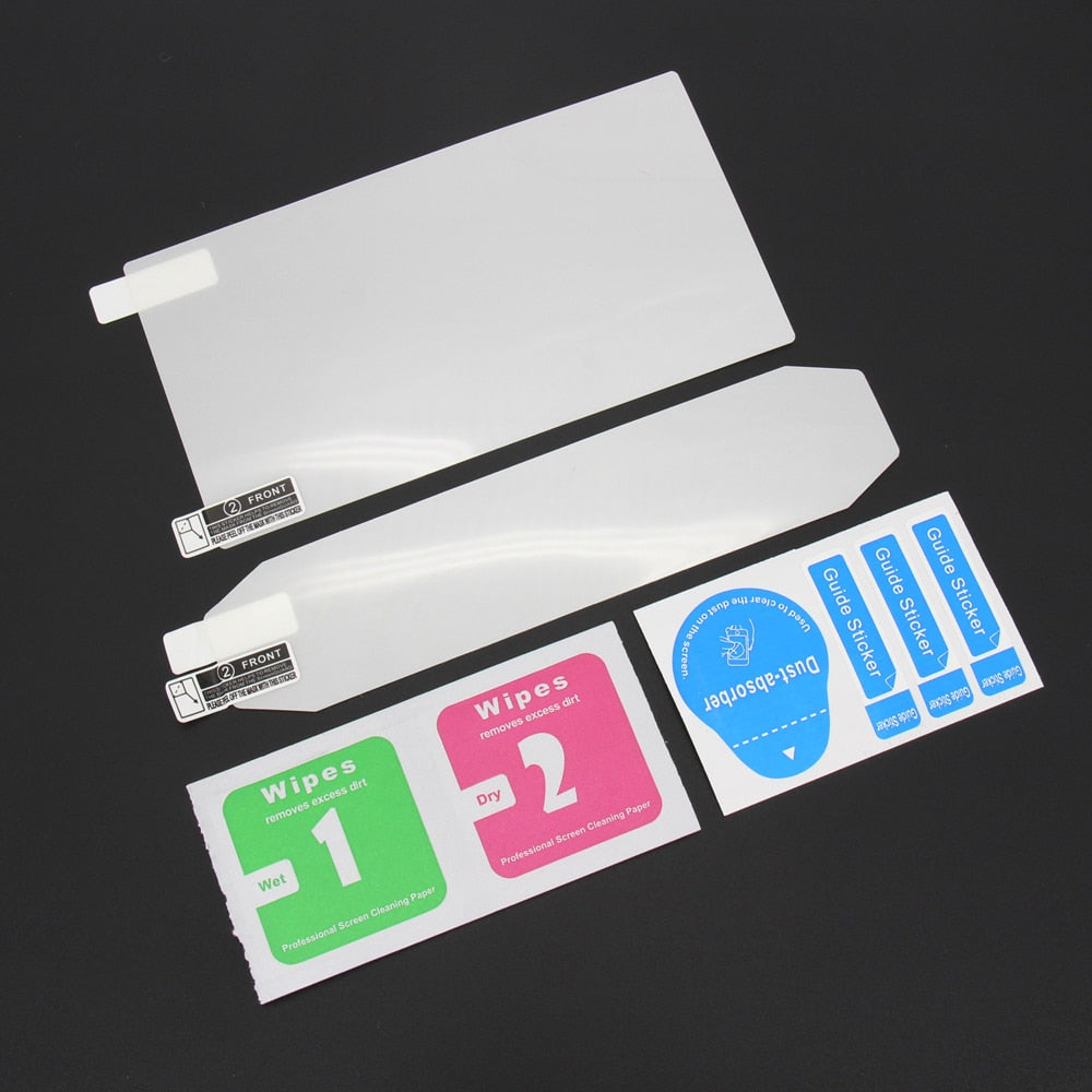 Cluster Scratch Protection Film Instrument Dashboard Cover Guard TPU for Honda crf1100l CRF1100 L CRF 1100L africa twin 2020