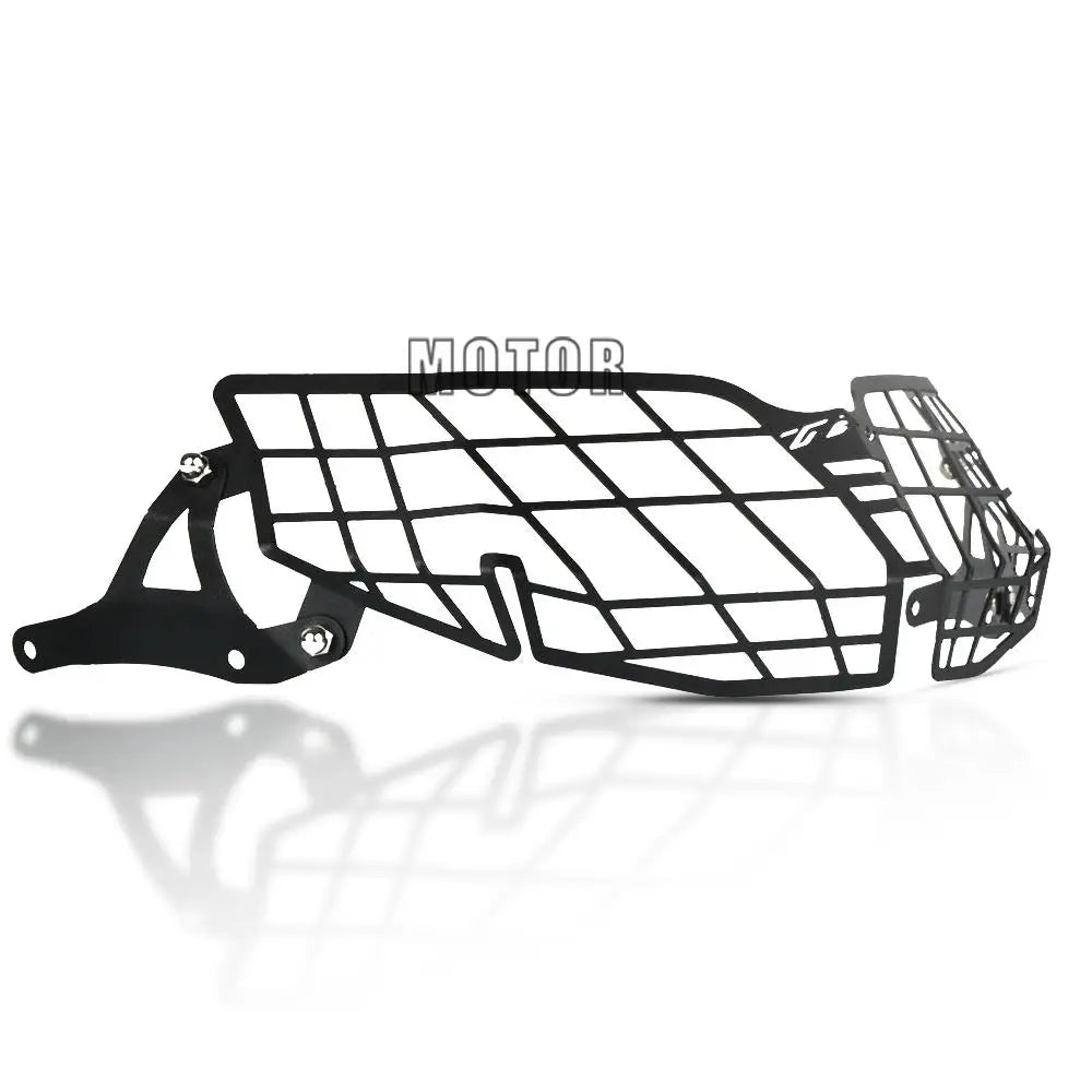 For Benelli TRK502 TRK502X TRK 502 502X 2018-2021 2020 Motorcycle Accessories Headlight Head Light Guard Protector Grille Covers