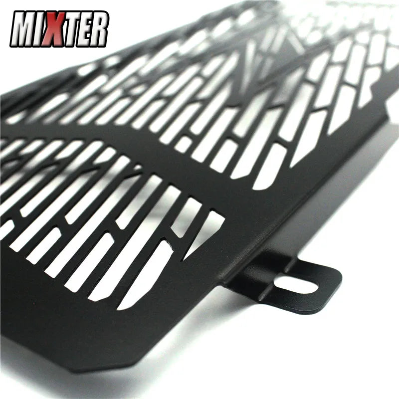 Motorcycle Stainless Steel Radiator Grille Guard Protection Cover Radiator Cover For KAWASAKI Z650 2017-2022 Z-650 2020 2021