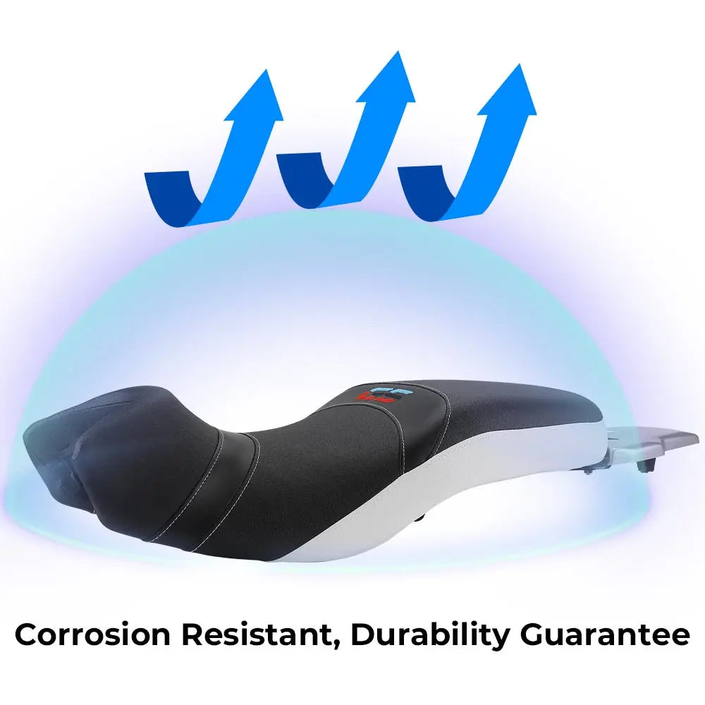 Motorcycle Comfortable Low Rider Driver Passenger Seat For BMW R1200GS LC 2013-2018 R 1200 GS R1200GS ADV Adventure 2013-2018