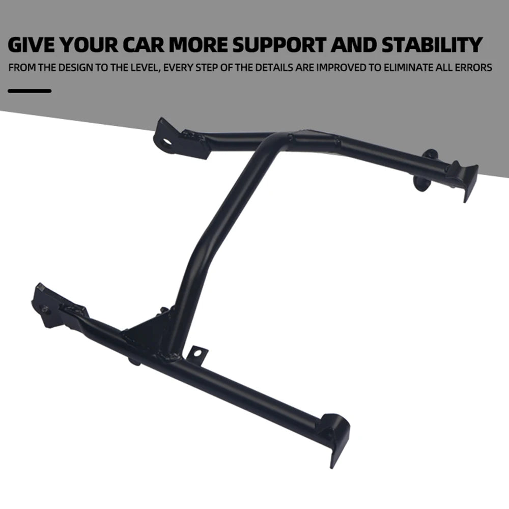Motorcycle Middle Kickstand Bracket Center Stand Central Parking Holder Support For KTM 790 Adventure R 790 ADV R 2019 2020 2021