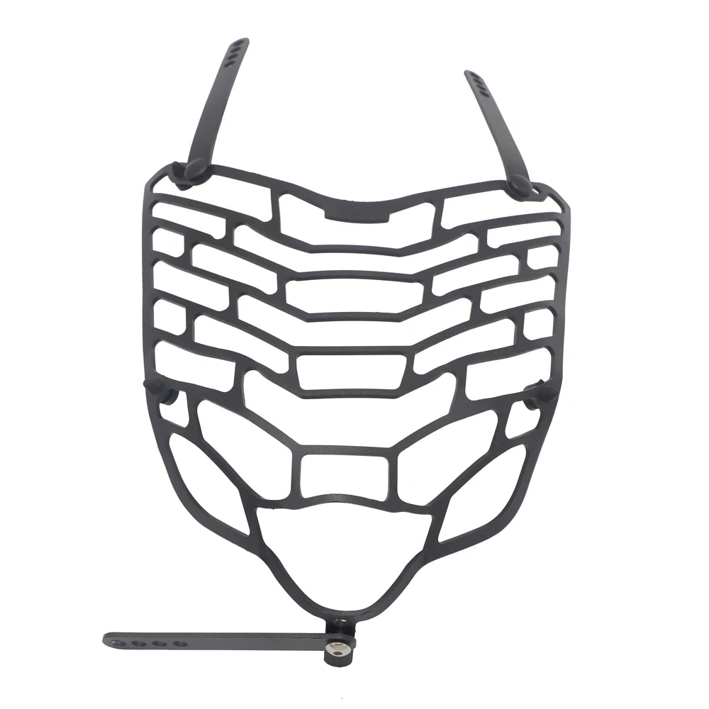 Motorcycle Headlight Guard Cover Protector For HONDA NC 750X NC700X NC750X NC 700X 2012-2018 BLACK