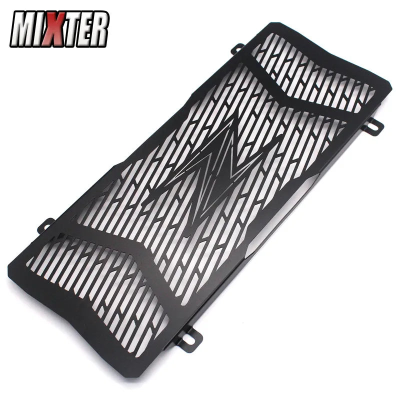 Motorcycle Stainless Steel Radiator Grille Guard Protection Cover Radiator Cover For KAWASAKI Z650 2017-2022 Z-650 2020 2021