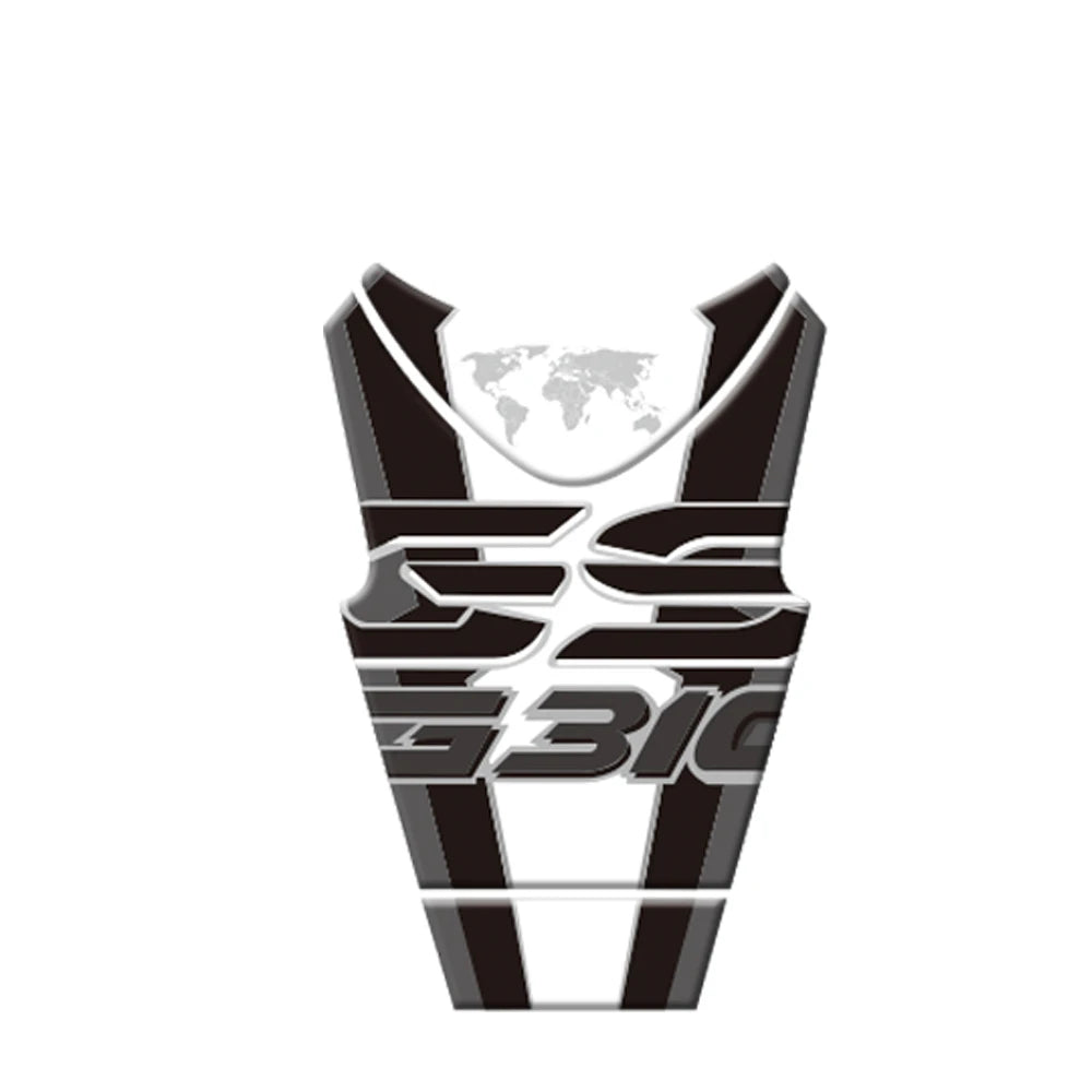 For BMW G310GS G 310GS G 310 GS 2018-2019 Motorcycle 3D Tank Pad Protective Decal Sticker Decorative Stickers Protector