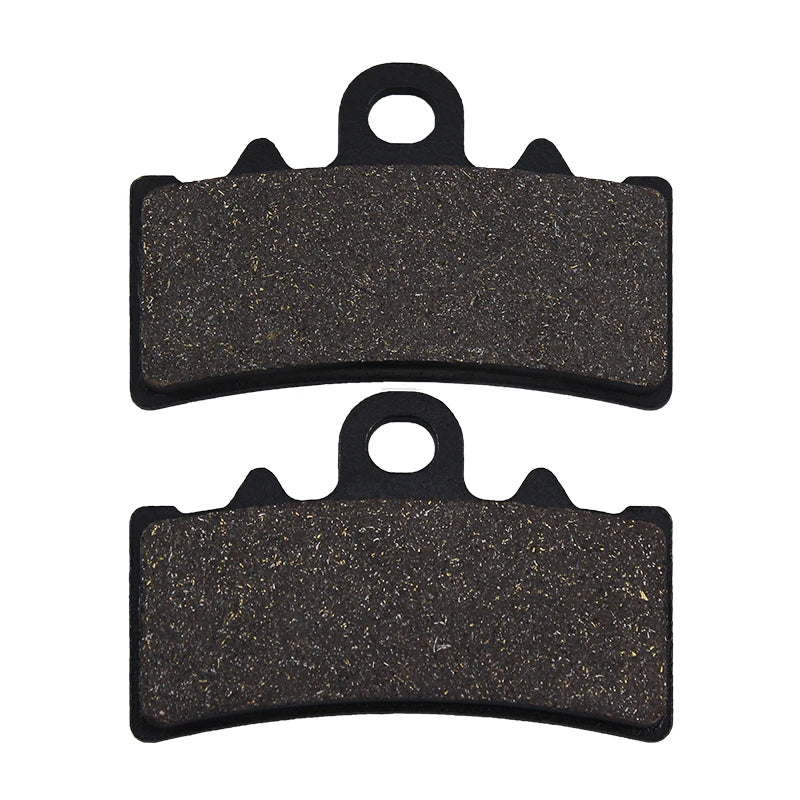 Motorcycle Front and Rear Brake Pads For BMW C 400 X C400 X C400X 2018 G 310 R G 310R G310R G310GS G 310 GS G310 GS 2017 2018