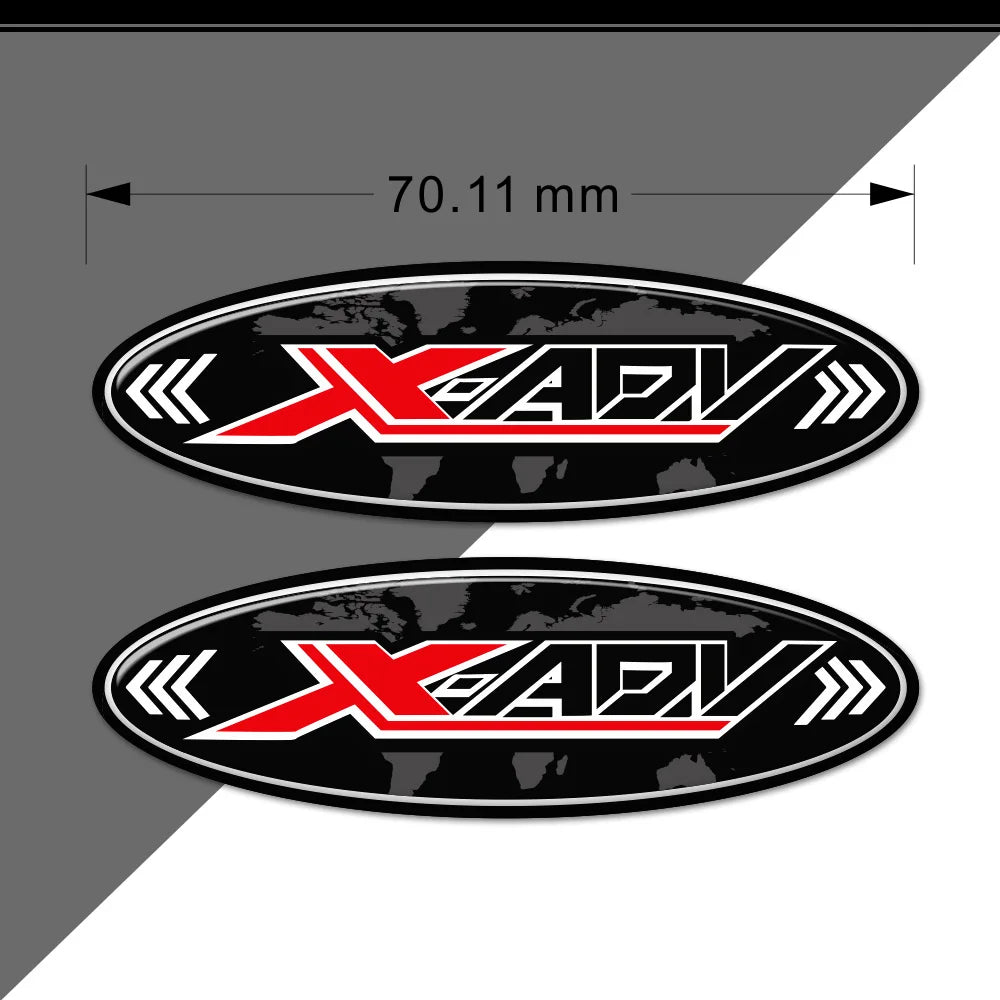Scooters Stickers Decals Protector For HONDA XADV X-ADV X ADV 750 150