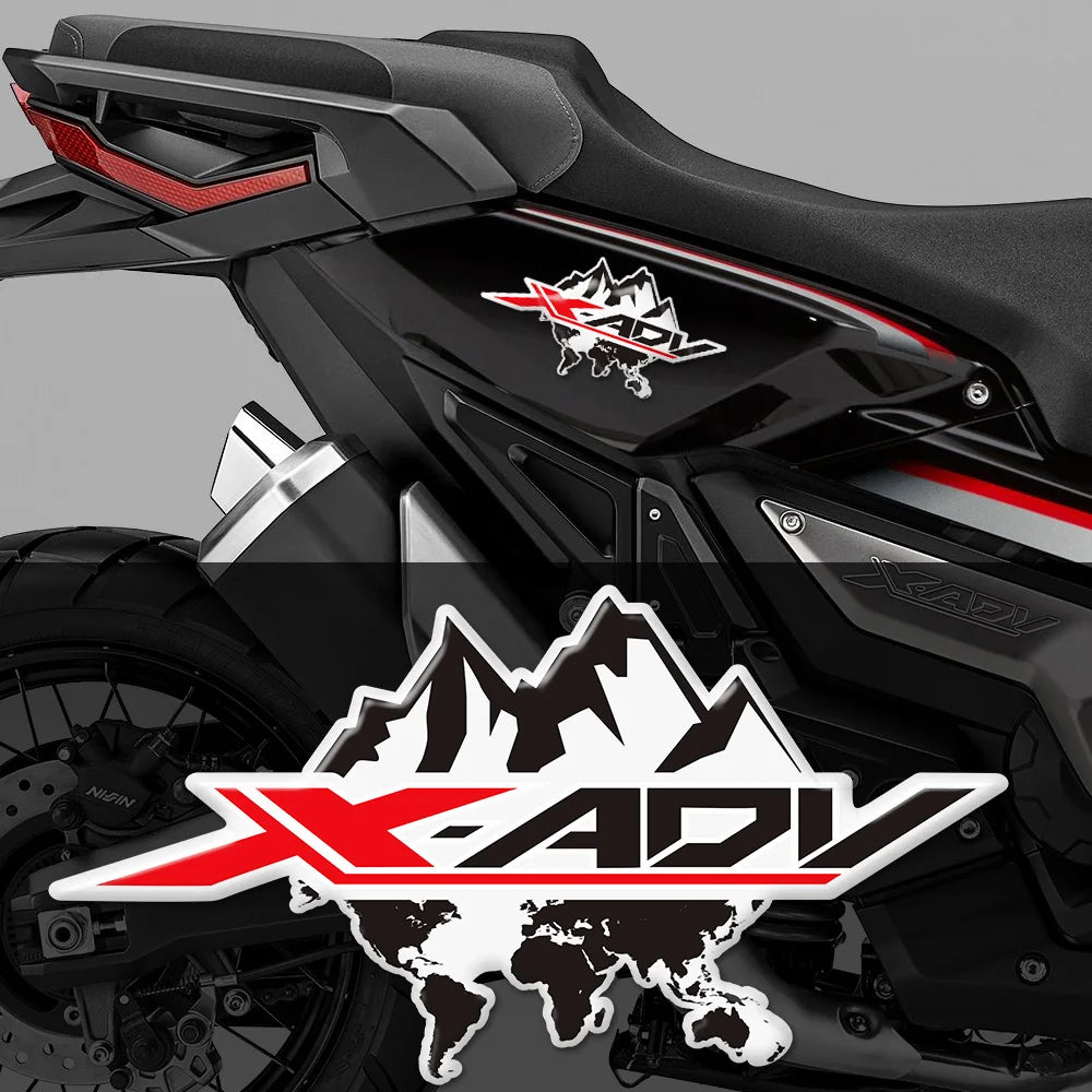 Scooters Stickers Decals Protector For HONDA XADV X-ADV X ADV 750 150