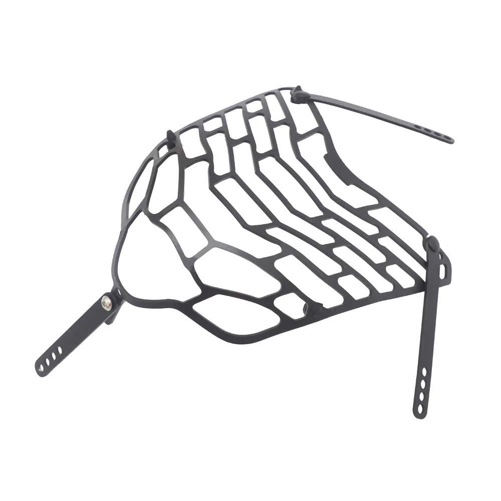 Motorcycle Headlight Guard Cover Protector For HONDA NC 750X NC700X NC750X NC 700X 2012-2018 BLACK