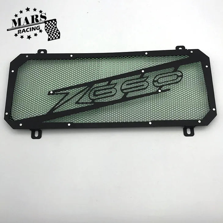 Motorcycle Stainless Steel Radiator Grille Guard Protection Protective Radiator Cover For Kawasaki Z650 NINJA650 2017-2020 Z 650