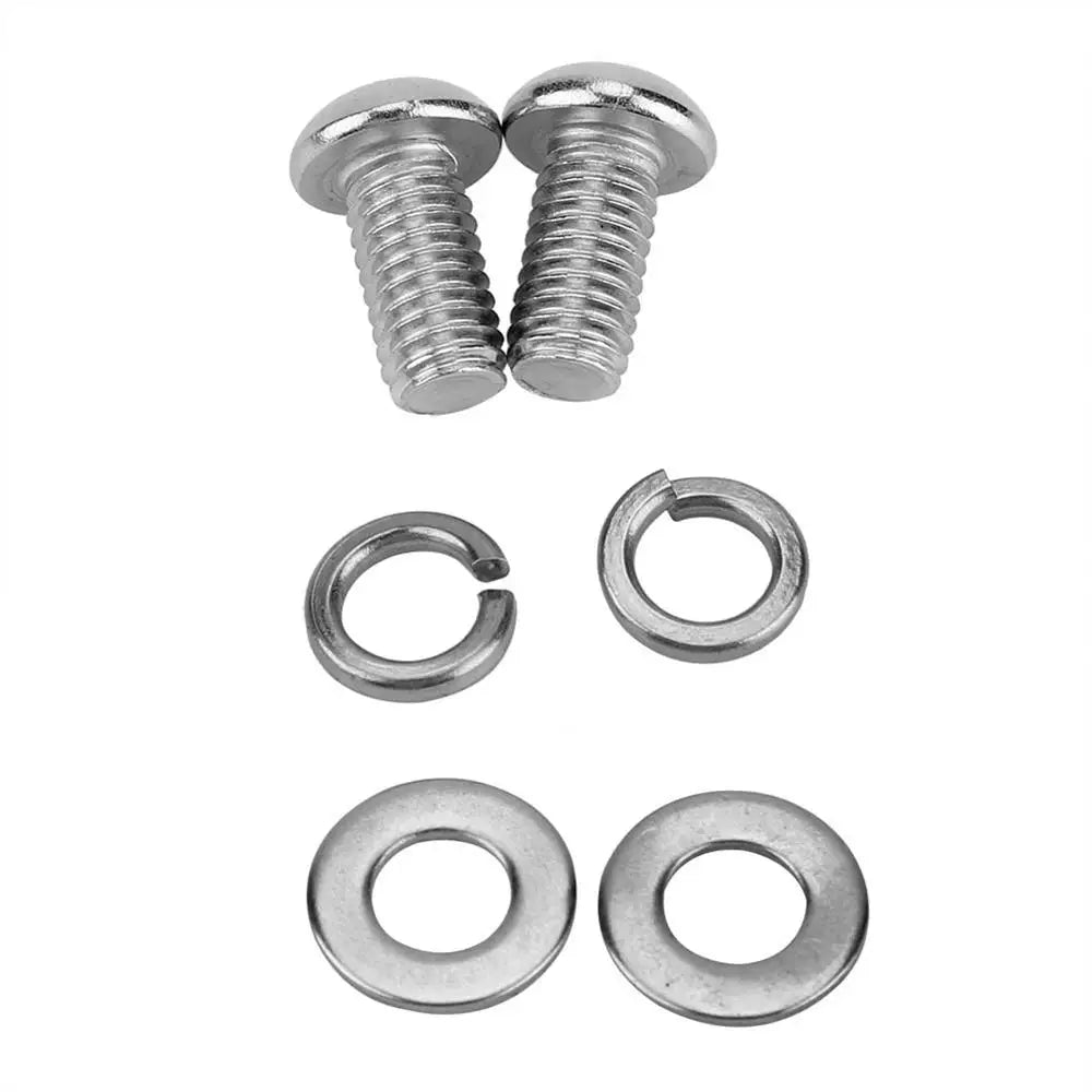 Universal Motorcycle Exhaust Middle Pipe Heat Shield Link Tube Protector Cover Heel Anti-Scalding Guard Motorbike Accessories