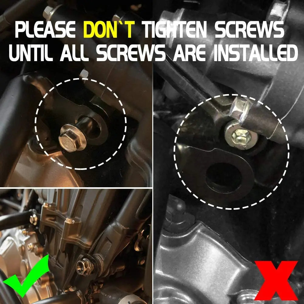 Motorcycle Lower or Upper Crash Bars Engine Guards Frame Protector For Kawasaki Versys 650 2015 2016 2017 2018 2019 2020 2021