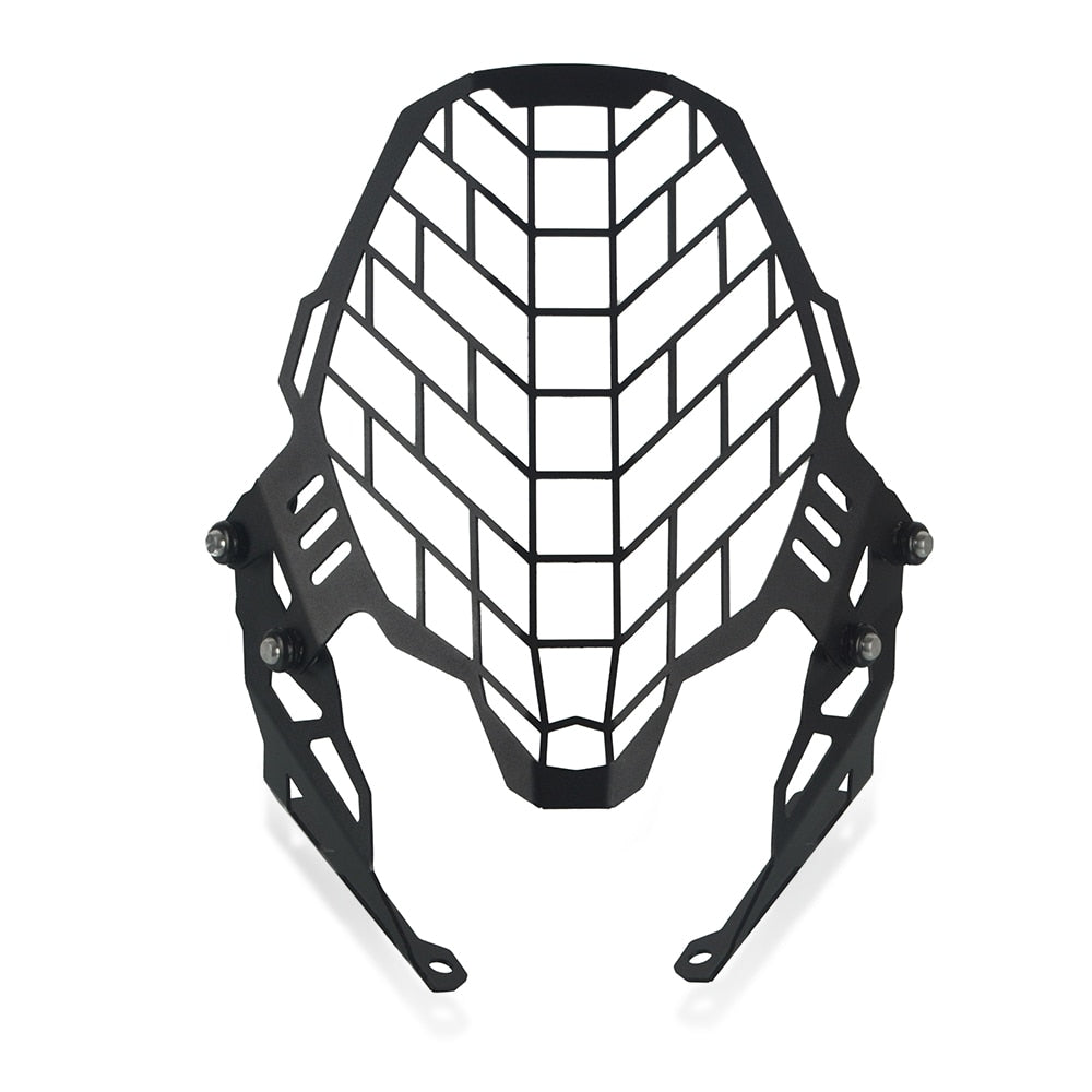 Motorcycle Headlight Guard Grill Protector FOR SUZUKI V-STROM 1000 DL1000 2017 2018 2019 2020 2021 VSTROM 1000 DL 1000 Parts