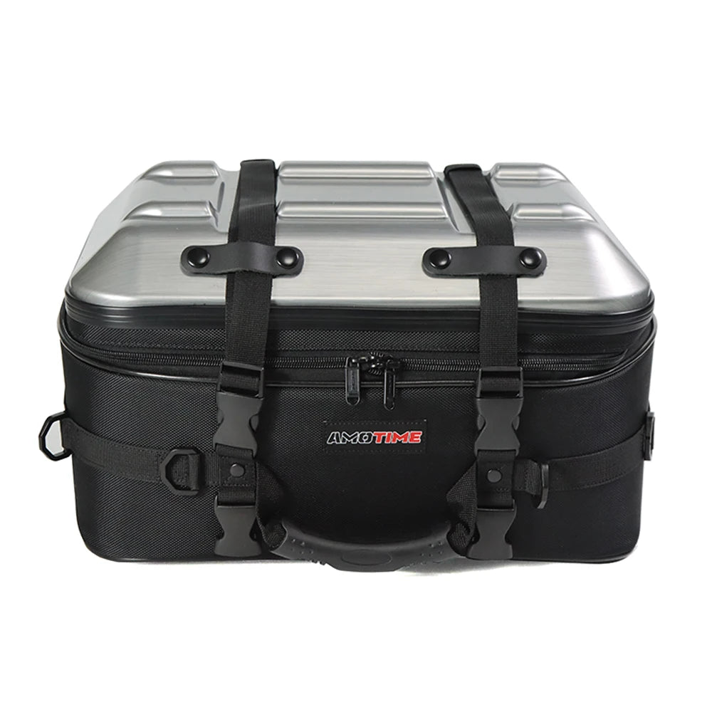 Motorcycle Tail Bag Seat Pack Multifunctional Bag Luggage Rack Universal For R1200GS For Yamaha MT07 R1 R3 For Honda CBR600RR