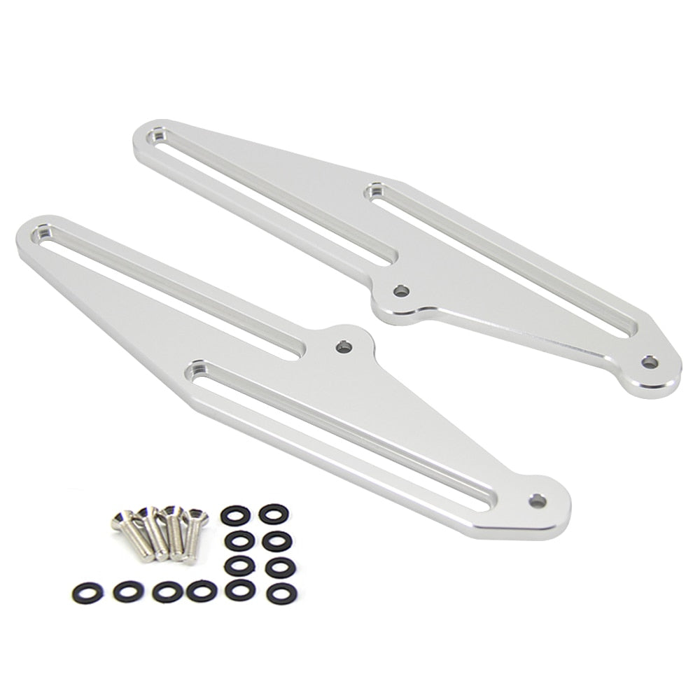 Windshield Bracket Motorcycle Windshield Adjuster For YAMAHA TENERE 700 T700 T 700 Tenere700 T7