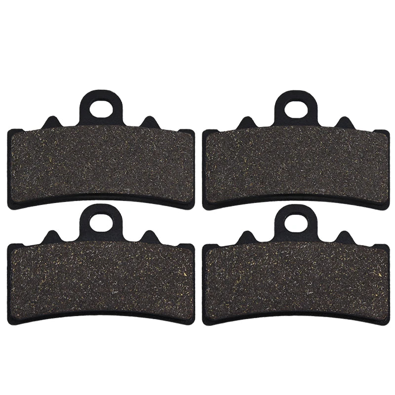 Motorcycle Front and Rear Brake Pads For BMW C 400 X C400 X C400X 2018 G 310 R G 310R G310R G310GS G 310 GS G310 GS 2017 2018