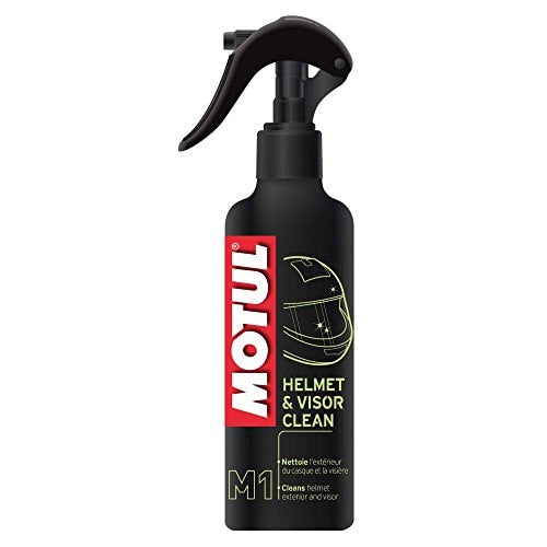 MOTUL Pack + economical cleaning helmets MC Care M1 Helmet & Vision Clean 250ml M2 Helmet Interior Clean 250ml