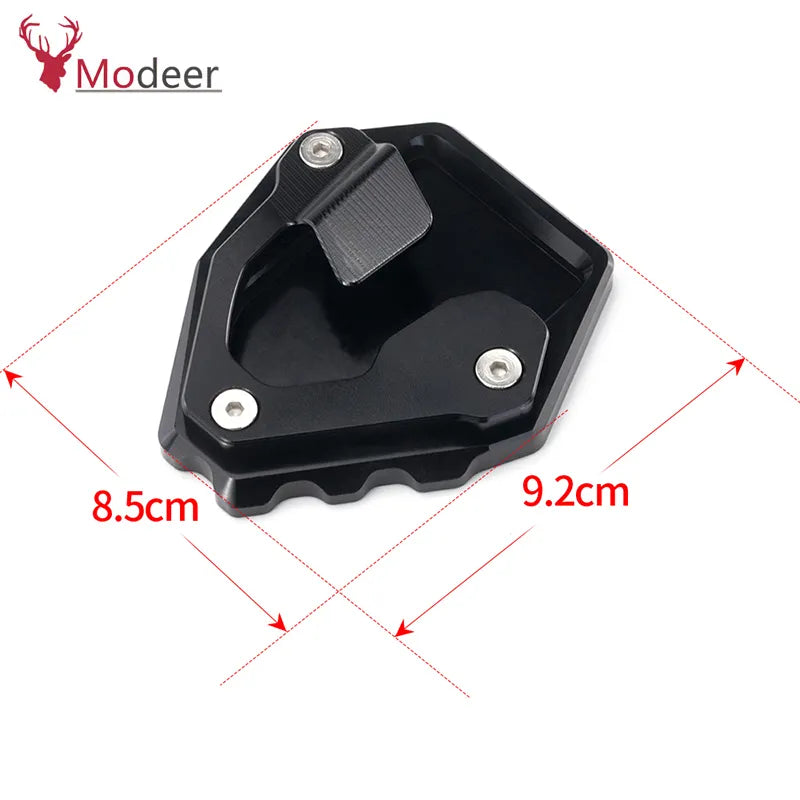 For Honda CRF1000L Africa Twin 2015- 2022 Foot Side Stand Extension Enlarge CRF 1000L Africa Twin Adventure Sports 2018 - 2022