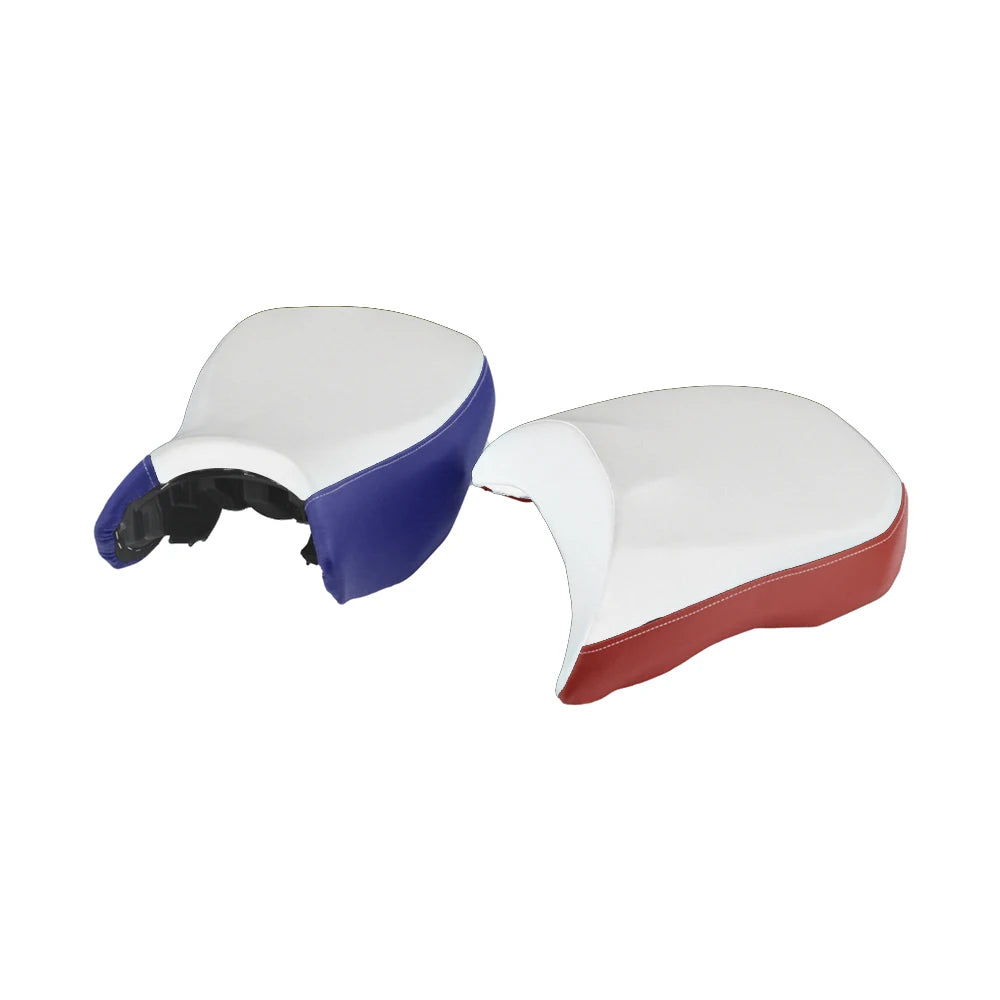 Motorcycle Front Rear Seat Pillion Cushion For BMW R1200GS R1200 GS Adventure R1250GS R 1250GS GSA Passenger Saddle Seat Cover