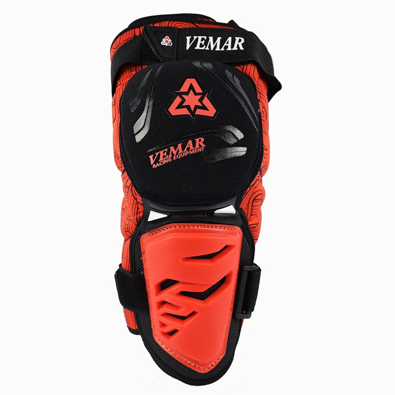 Vemar Motorcycle Knee Pad Protector Motorcyclist Knee Sliders Mtb Cycling Knee Pads Sport Kneepad Motocross Motorcycle Supplies