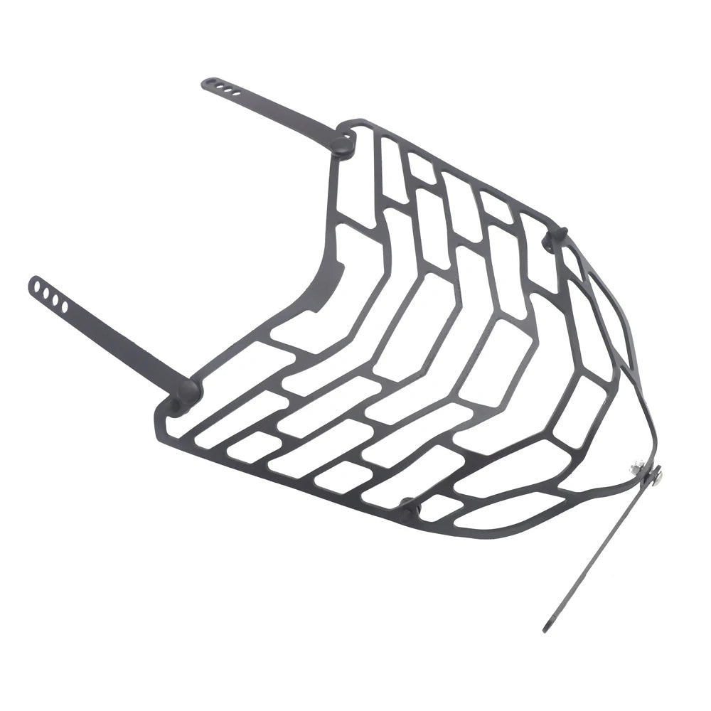 Motorcycle Headlight Guard Cover Protector For HONDA NC 750X NC700X NC750X NC 700X 2012-2018 BLACK