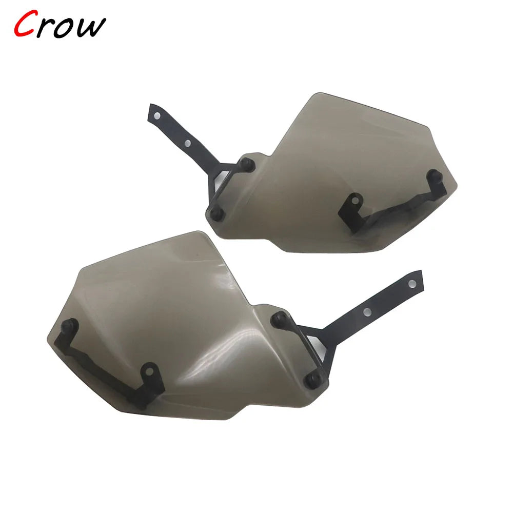 Handguard Extensions Hand Wind shield Protector Guard FOR TRACER700 Tracer 700 Tracer 7 GT 2020 2021