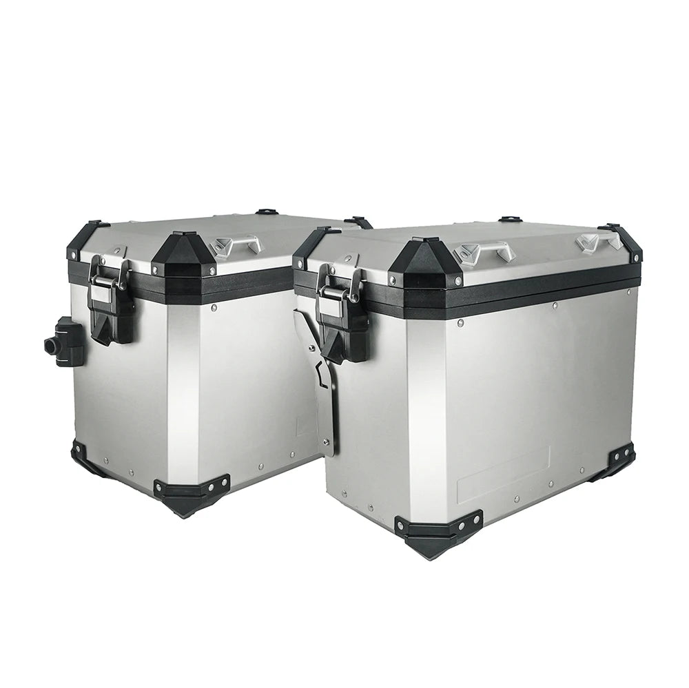 Top Case Saddlebag Panniers Luggage Rack For VOGE 900DS 900DSX 2024 2025 Motorcycle Aluminum Box Tail Trunk Side Case Bracket