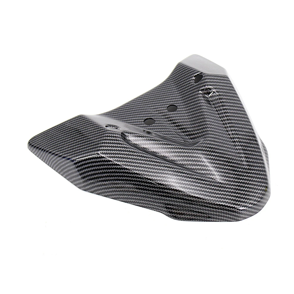 Front Fender Mount Holder Hugger Wheel Cover Fairing Extension Motorcycle Accessories For 390 790 Adventure ADV 2019 2020 2021