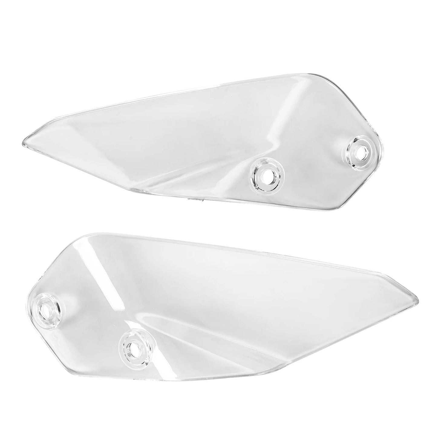 Windshield Windscreen Side Wind Deflector Panel For BMW R1200GS LC R 1200 GS ADV K50 K51 2014-2020 R1250GS Adventure 2019-2022