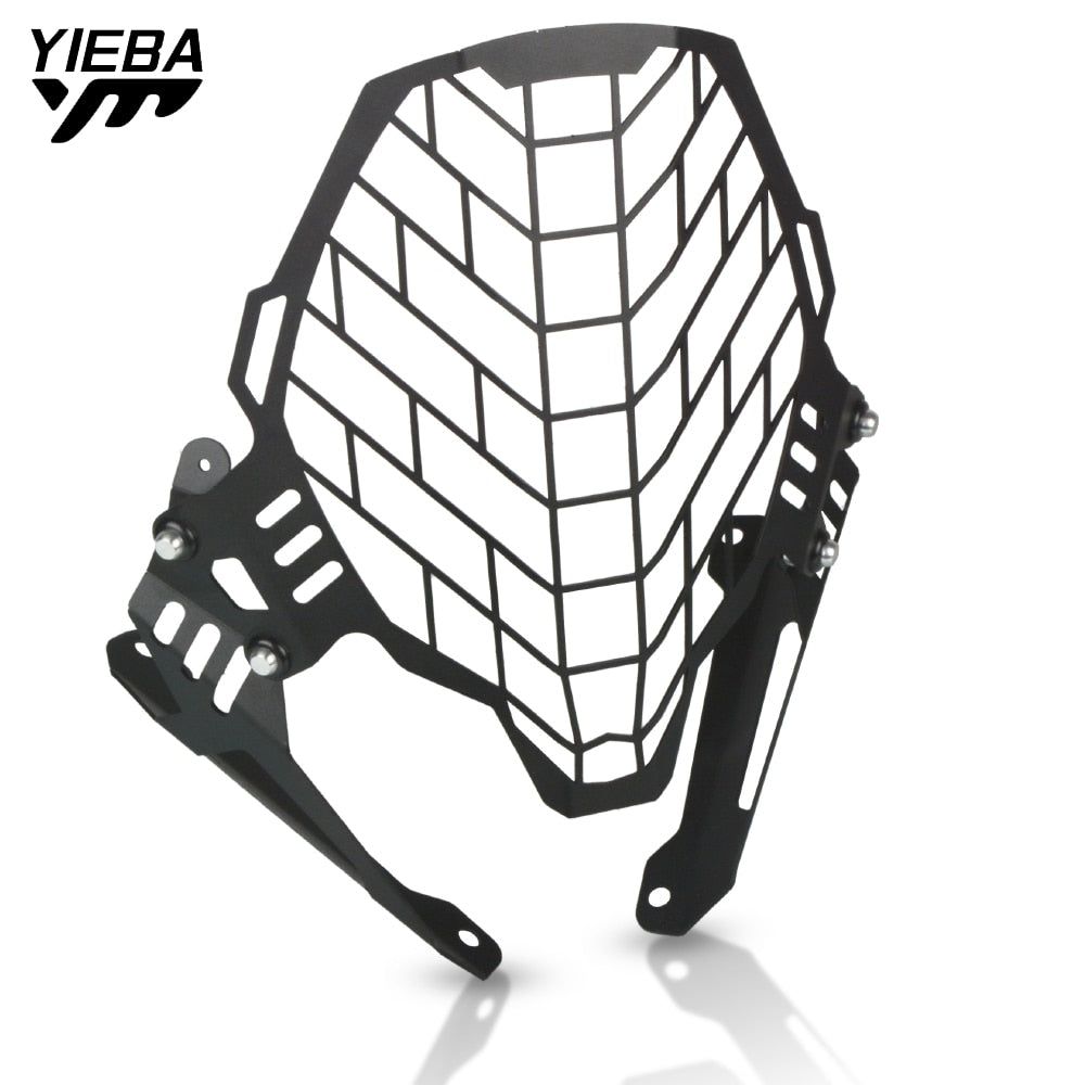 Motorcycle Headlight Guard Grill Protector FOR SUZUKI V-STROM 1000 DL1000 2017 2018 2019 2020 2021 VSTROM 1000 DL 1000 Parts