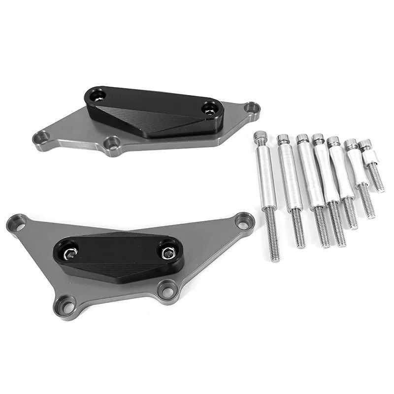 For HONDA CB650F CBR650F CB CBR 650F 650 F 2014 2015 2016 2017 Motorcycle Engine Crash Guard Stator Cover Slider Protector