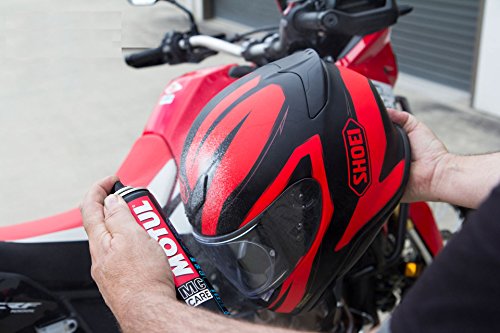MOTUL Pack + economical cleaning helmets MC Care M1 Helmet & Vision Clean 250ml M2 Helmet Interior Clean 250ml