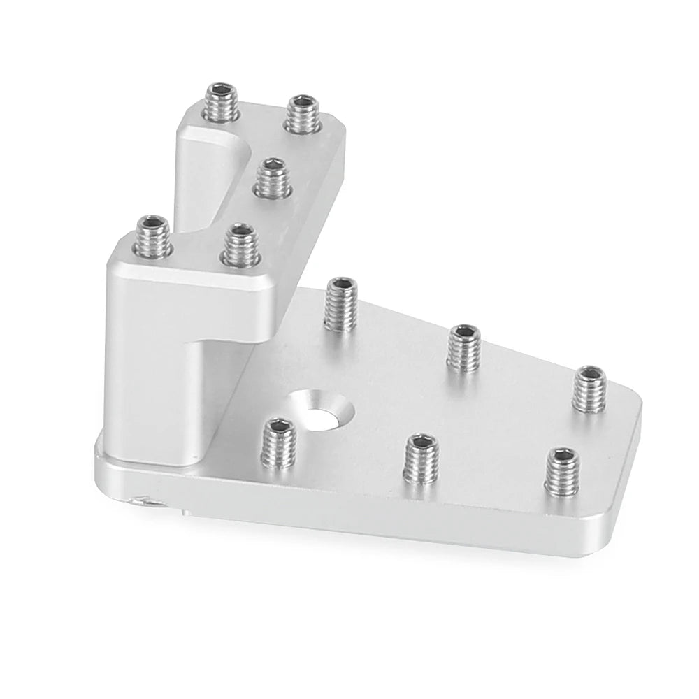 2019-2023 For Yamaha T7 Tenere 700 Motorcycle Brake Pedal Extension Step Tip Plate Enlarge Peg Pad Extender XTZ700 Tenere 700 T7