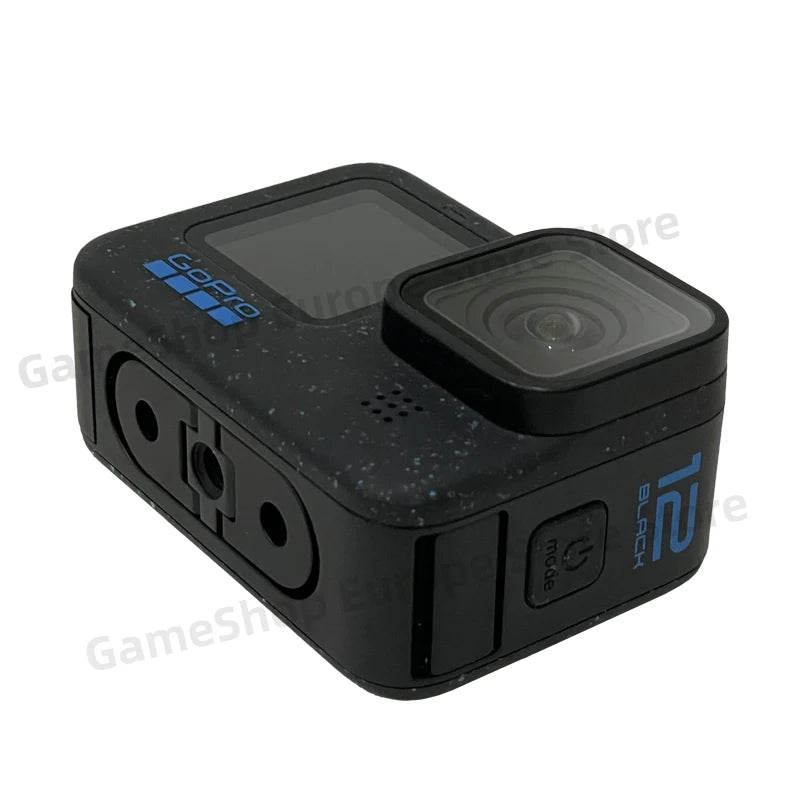 【EU Stock】GoPro HERO12 Black Action Camera HyperSmooth6.0 5.3K60fps Video 27MP Go Pro12 helmet Sport Camera