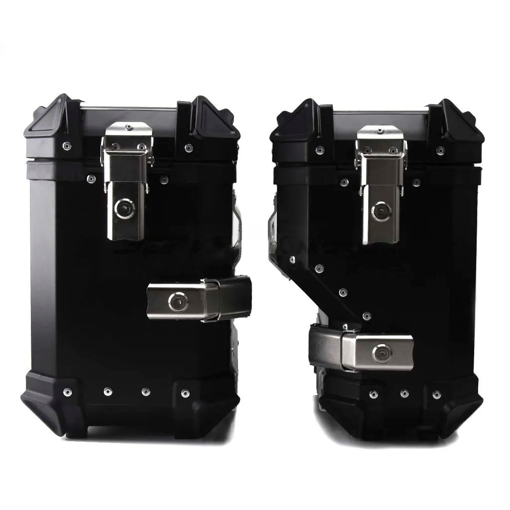 38L 45L For KTM 790 890 ADV Adventure R EVO Motorcycle Top Side Luggage Box Case Saddlebag Storage Travel Trunk Bracket Rack